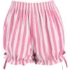 Striped Bloomers [Pink/White] -Vampirefreaks Sale Store circus bloomers