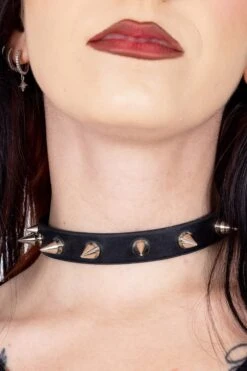 Cleo Choker -Vampirefreaks Sale Store cleo choker chokers 666016
