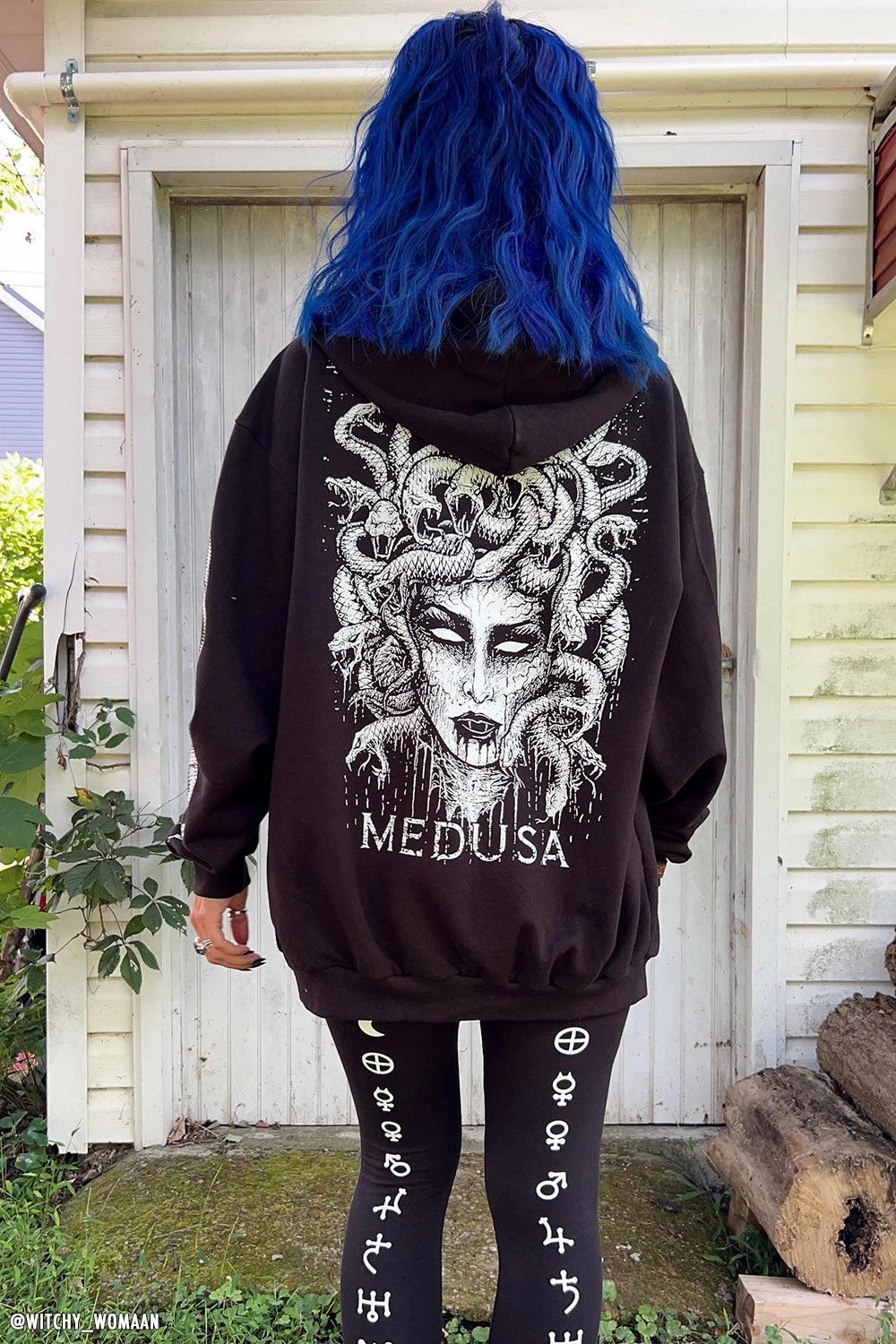 Medusa Hoodie 15 Medusa Hoodie - Image 15