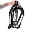 Clear Coffin Backpack