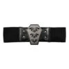 Elastic Waist Belt [Bat Coffin]