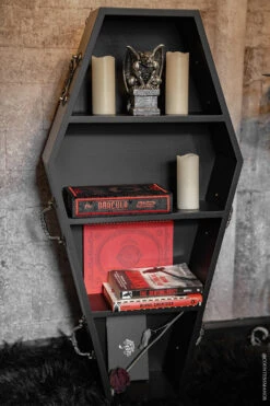 3ft Pallbearer Coffin Shelf