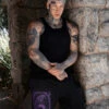 Death Raven Sweat Shorts [Unisex] -Vampirefreaks Sale Store comfy goth clothes 7dc2bdc4 90f3 4ed6 9cc2 303fbb28e082