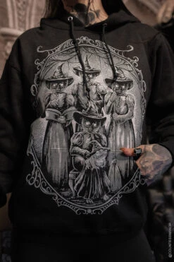 Black Cat Coven Hoodie
