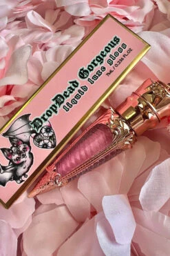 Liquid Luxe Lip Gloss [Prose] -Vampirefreaks Sale Store coquette lipsticks