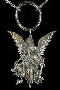 Archangel Necklace -Vampirefreaks Sale Store coquette necklace
