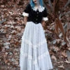 Widowbloom Dress -Vampirefreaks Sale Store cottagecore clothing