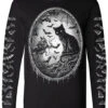 Nocturnal Creatures T-shirt 24 Nocturnal Creatures T-shirt -Vampirefreaks Sale Store creatures of the night longsleeve vintage sleeves