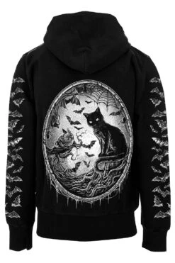 Nocturnal Creatures Hoodie