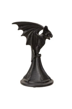 Alchemy Vespertilio Bat Candle Holder C/12 -Vampirefreaks Sale Store creepy candlestick