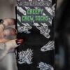 Creepy Crew Socks [Ghost Host] -Vampirefreaks Sale Store creepy crew socks ghost host socks stockings 115508