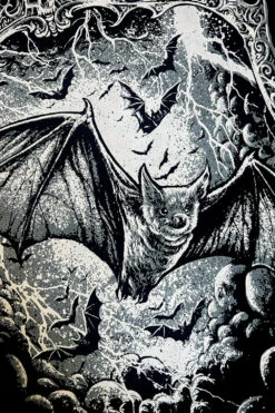 Night Flight Bat Hoodie -Vampirefreaks Sale Store creepy cute bat shirt d688251b 1277 4bd5 8519 8574610d1523