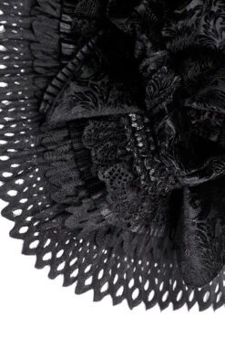 Gothic Lolita Black Cat Ear Bonnet -Vampirefreaks Sale Store creepy cute hat e08ca519 74f4 43bb 9246 82ab8e9c382b