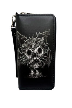 Killromi Wallet -Vampirefreaks Sale Store creepy cute long wallets