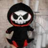 Grim Creeper Plush Toy -Vampirefreaks Sale Store creepy cute plush toy