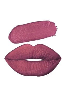 Liquid Luxe Velvet Matte Lipstick [Summertime Sadness]