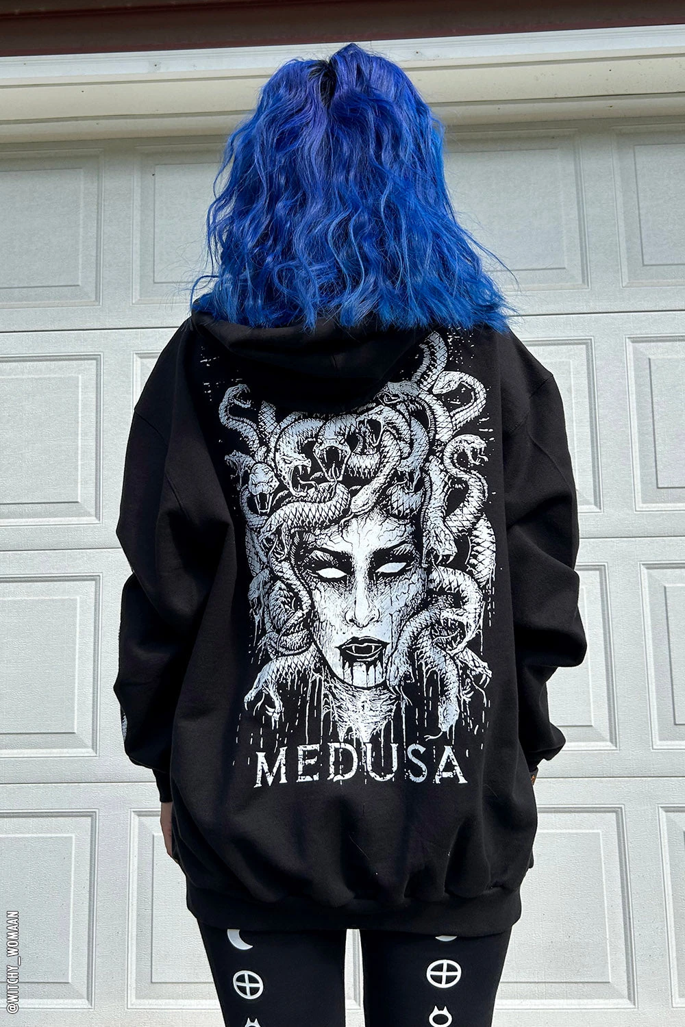 Medusa Hoodie 3 Medusa Hoodie - Image 3