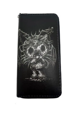 Killromi Wallet -Vampirefreaks Sale Store creepy wallet
