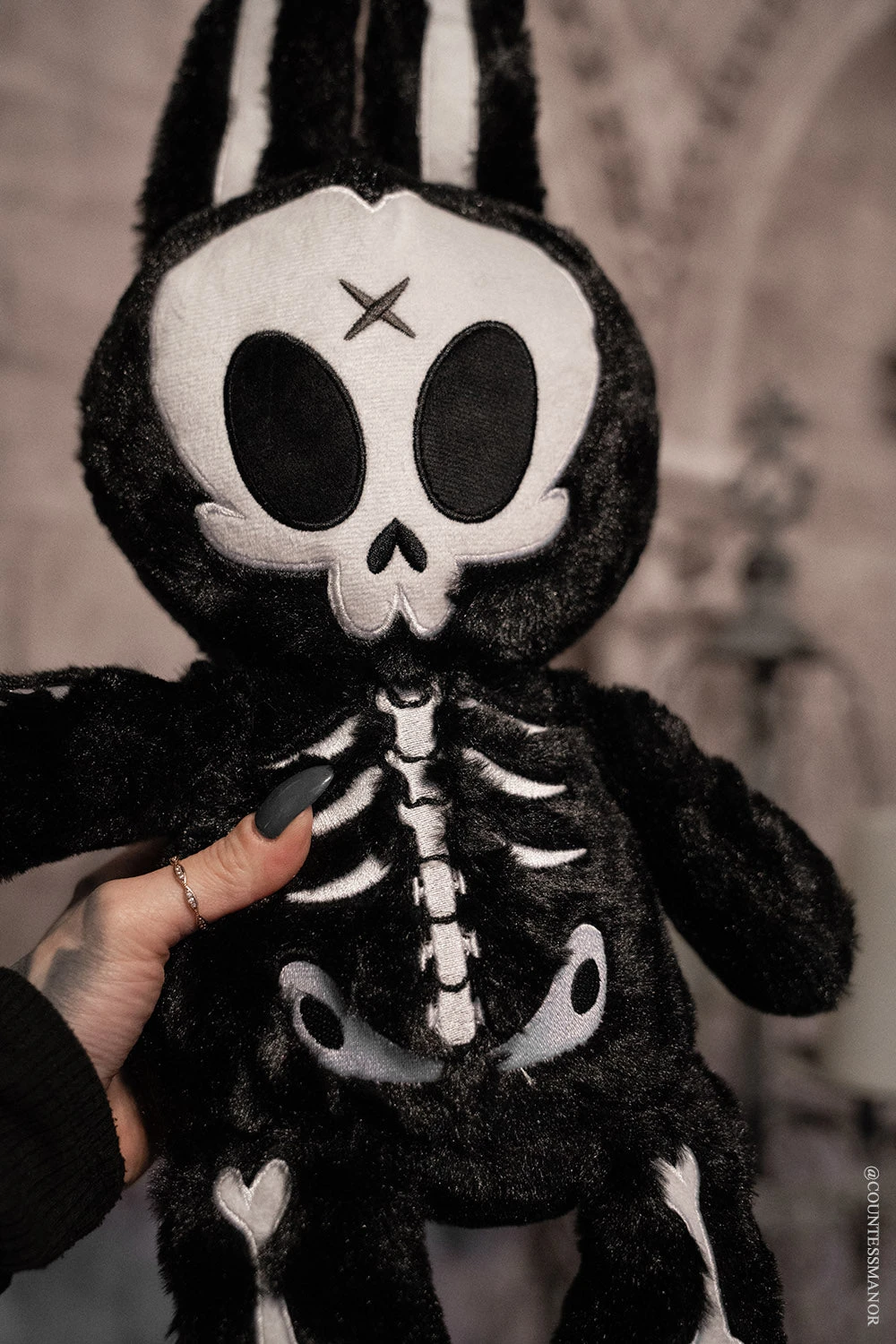 RIP Rabbit Plush Toy 2 RIP Rabbit Plush Toy - Image 2