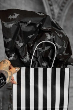 Spooky Bats Tissue Paper [100 Sheets] -Vampirefreaks Sale Store crepy cute tissue paper