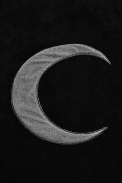 Moon Witch Crescent Cloak -Vampirefreaks Sale Store crescent moon jacket