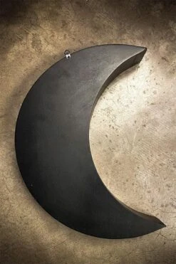 Crescent Moon Shelf -Vampirefreaks Sale Store crescent moon shelf housewares 946453
