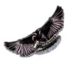Nevermore Claw Clip -Vampirefreaks Sale Store crow hair clip