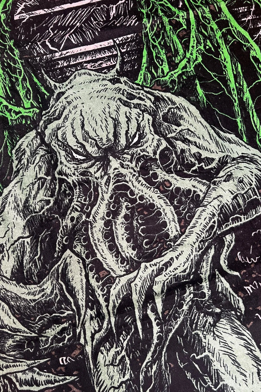 Cthulhu Beach Towel 6 Cthulhu Beach Towel - Image 6