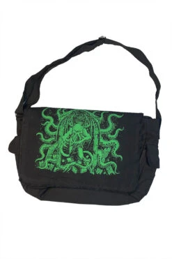 VampireFreaks Messenger Bag [Multiple Designs Available] -Vampirefreaks Sale Store cthulhu messenger bag deb38004 9b21 4233 ad73 139be6f0392e