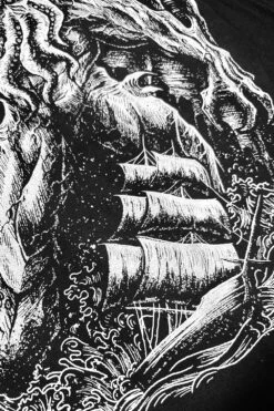 Cthulhu Mythos T-shirt -Vampirefreaks Sale Store cthulhu mythos t shirt graphic t shirt 174566