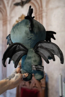 Baby Cthulhu Plush Toy -Vampirefreaks Sale Store cthulhu toy