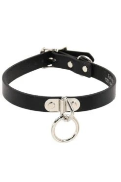 Cut Throat O-Ring Collar