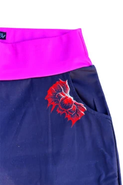 Hell Kitty Flares 17 Hell Kitty Flares -Vampirefreaks Sale Store cute creepy fashion