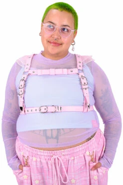 Cherub 3-in-1 Harness 18 Cherub 3-in-1 Harness -Vampirefreaks Sale Store cute harness