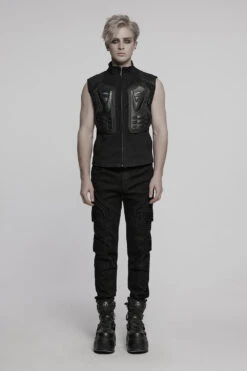 CØDEX Armored Techwear Top -Vampirefreaks Sale Store cybergoth clothes 4b212599 b58d 4ec6 a8e8 f548def66136