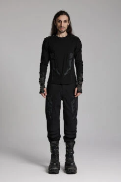 Cyber Techwear Armored Top -Vampirefreaks Sale Store cybergoth top 463eed49 0869 4d4d ac9d 7c5db6dd64ae