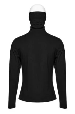 Masked Death Tactical Top -Vampirefreaks Sale Store cyberpunk clothes