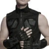 Bane Cyberpunk Armor Gloves