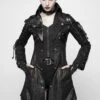 Cyberpunk Sabbath Coat [WOMENS]