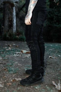 Devastator Pants -Vampirefreaks Sale Store cybertech clothes 7aebdd32 9739 40a5 8e84 5abdc966f74a