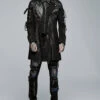 Dark Defender Coat [BLACK] [MENS]