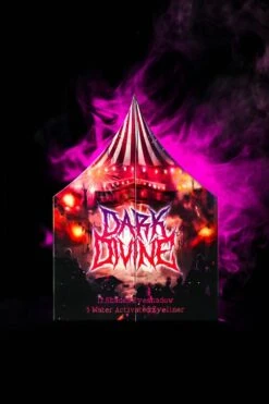 Dark Divine Artistry Palette -Vampirefreaks Sale Store dark divine artistry palette cosmetics 536691