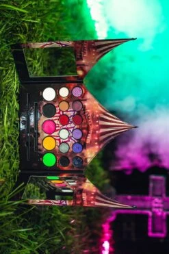 Dark Divine Artistry Palette -Vampirefreaks Sale Store dark divine artistry palette cosmetics 682397