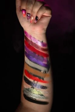 Dark Divine Artistry Palette -Vampirefreaks Sale Store dark divine artistry palette cosmetics 710345
