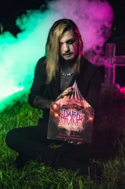 Dark Divine Artistry Palette -Vampirefreaks Sale Store dark divine artistry palette cosmetics 934306