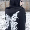 Dark Fairy Hoodie 17 Dark Fairy Hoodie -Vampirefreaks Sale Store dark fairy hoodie zipper or pullover mens outerwear 311314