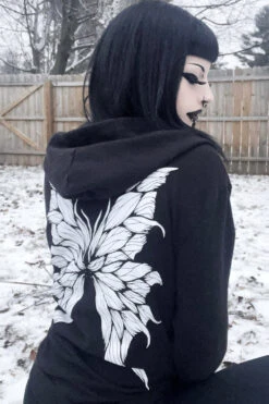 Dark Fairy Hoodie