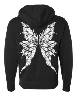 Dark Fairy Hoodie -Vampirefreaks Sale Store dark fairy hoodie zipper or pullover mens outerwear 592678