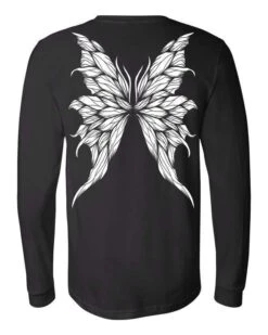 Dark Fairy T-shirt -Vampirefreaks Sale Store dark fairy t shirt graphic t shirt 287969