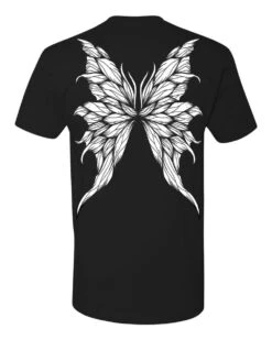 Dark Fairy T-shirt -Vampirefreaks Sale Store dark fairy t shirt graphic t shirt 453950